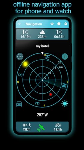 Compass GPS Navigation
