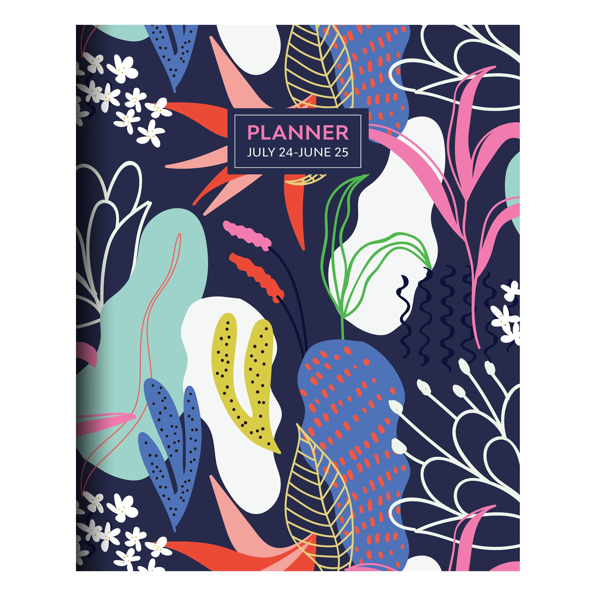 Amazon.com : TF PUBLISHING July 2024 - June 2025 Funky Floral Medium Monthly Planner - 2 Page Spreads with Extra Large Calendar Grids and Planning Prompts - 12 Month Academic Planner 2024-2025 - 6.5 in x 8 in : Office Products amazon-com-tf-publishing-july-2024-june-2025-funky-floral-medium-monthly-planner-2-page-spreads-with-extra-large-calendar-grids-and-planning-prompts-12-month-academic-planner-2024-2025-6-5-in-x-8-in-office-products