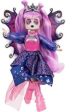 9” Fashion Doll - Dark Fairy, Wave 1, Series 1 Doll - Fairy Journal, Comb, and Virtual Item Code Included - Ages 5+
