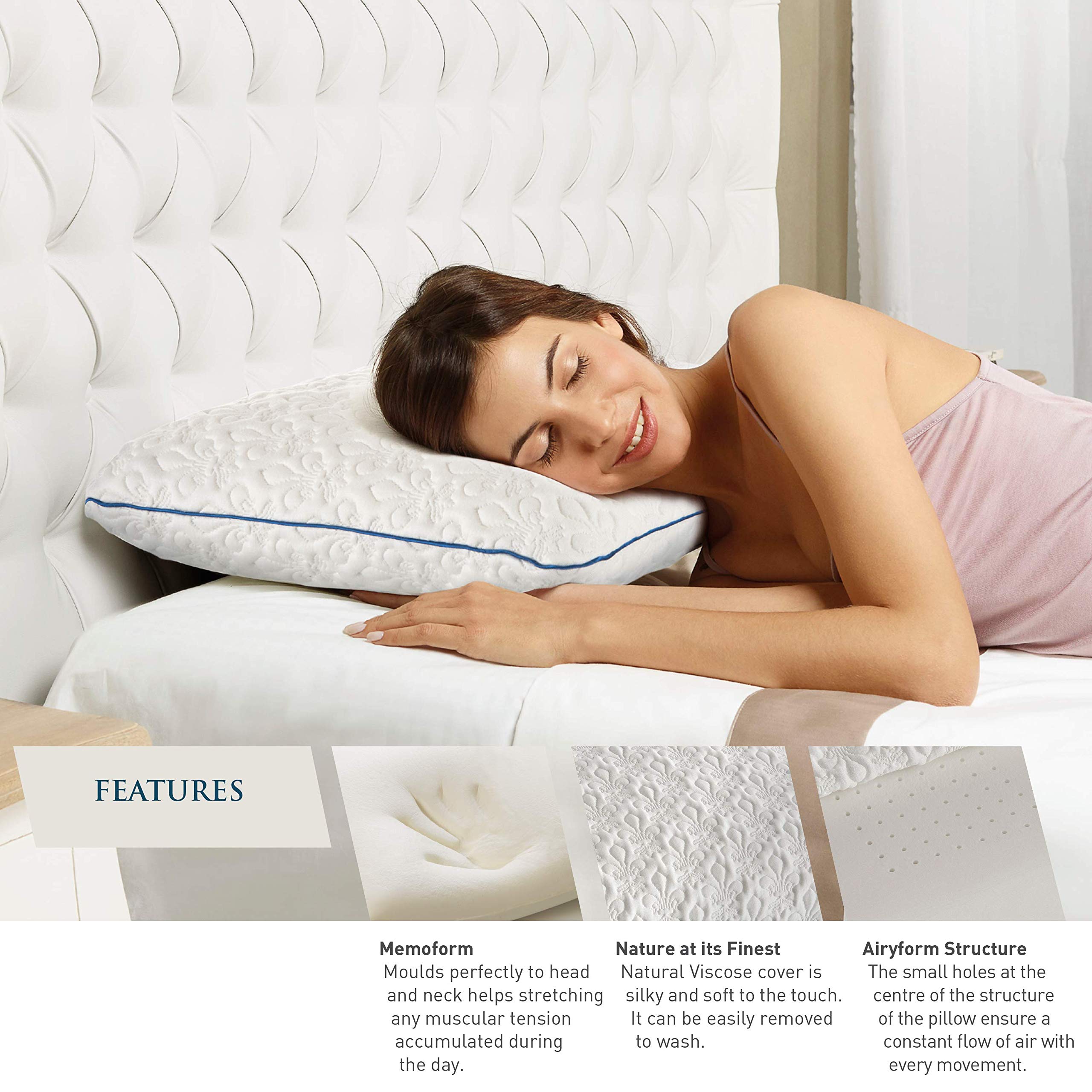 Amazon.com: Magniflex: Magniflex Pillows