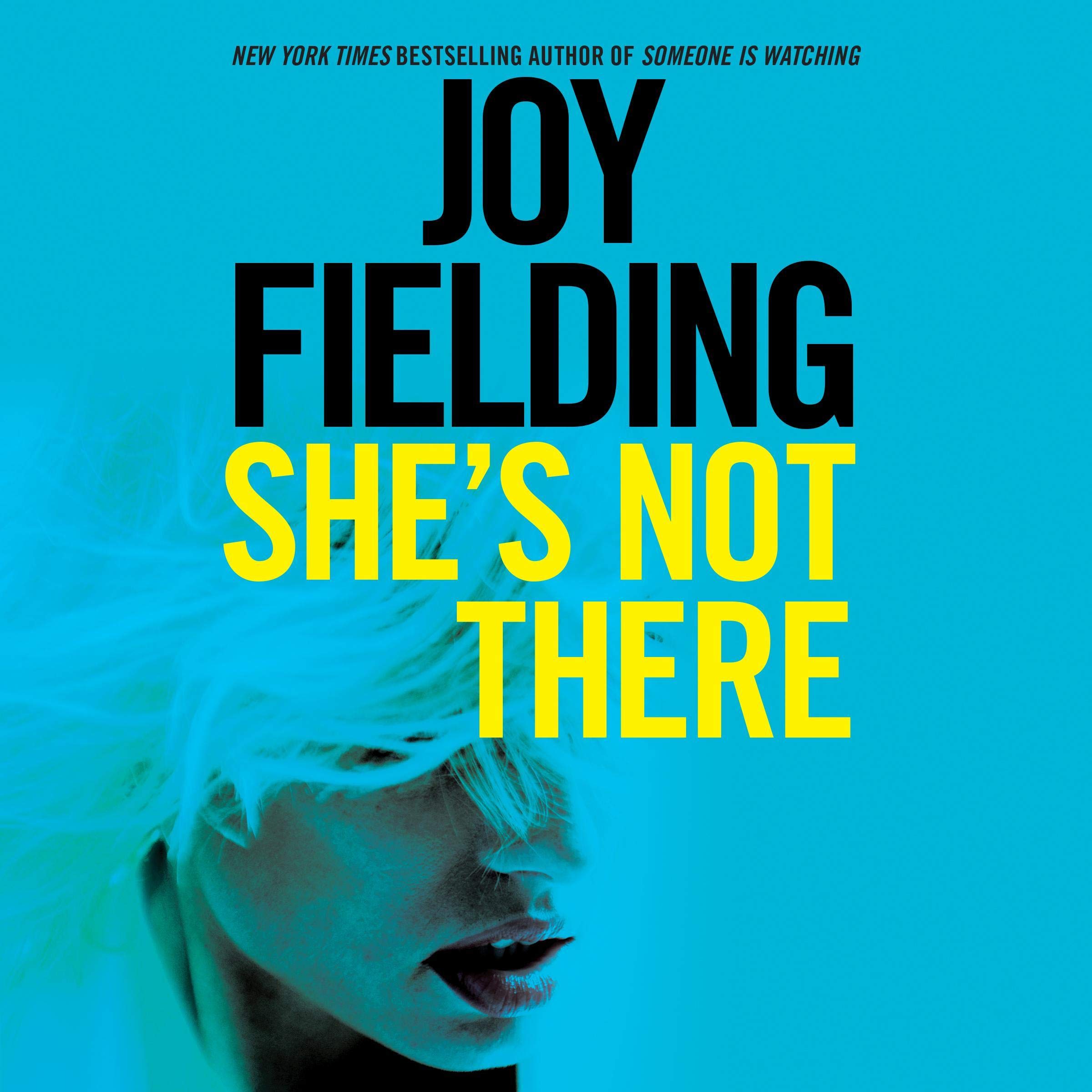 Cover art for She's Not There