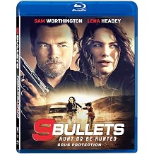 9 Bullets Blu-ray