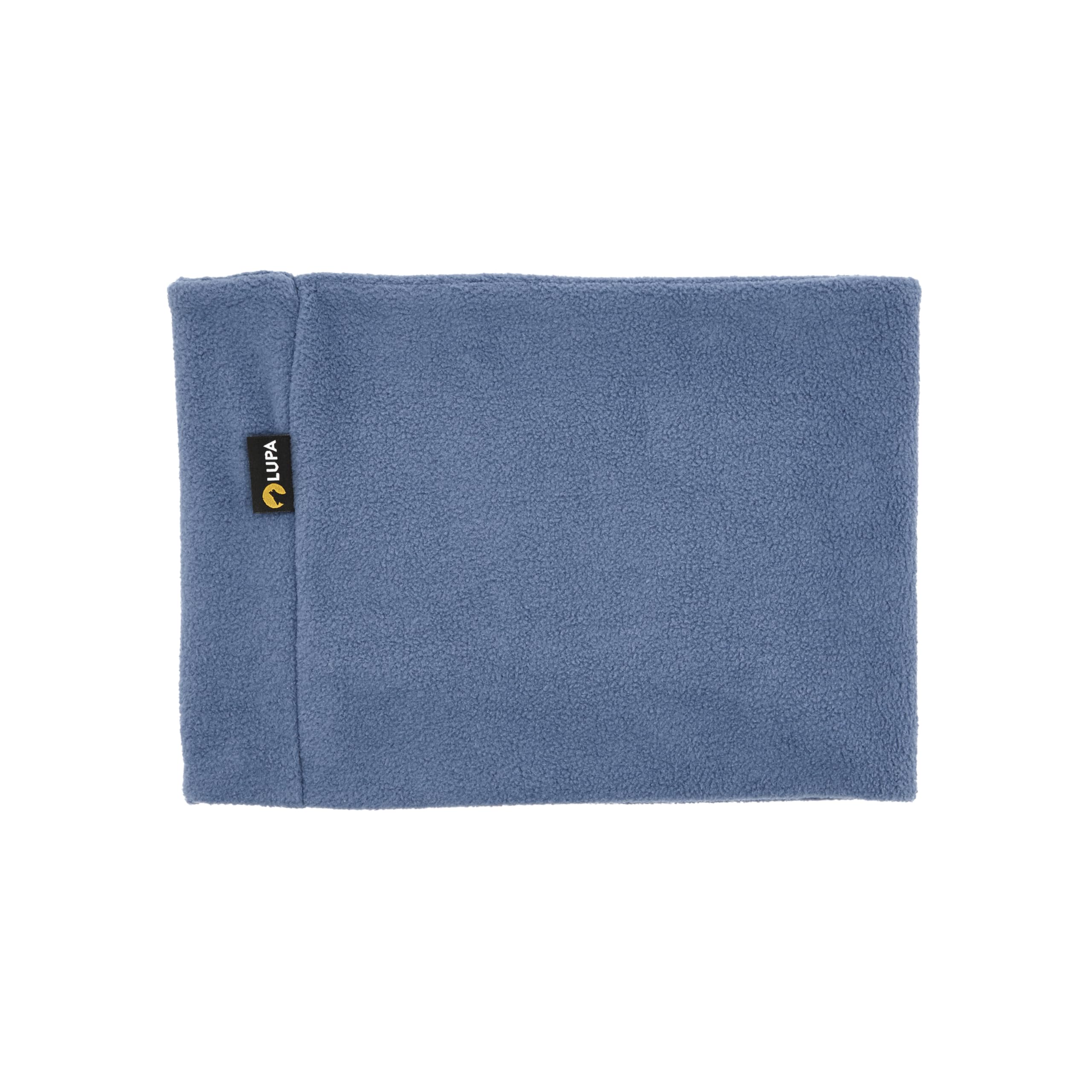 Lupa Kids Handmade Double-Layer Fleece Neck Warmer - Kids Neck Warmer for Boys &amp; Girls - Fleece Neck Gaiter for Winter