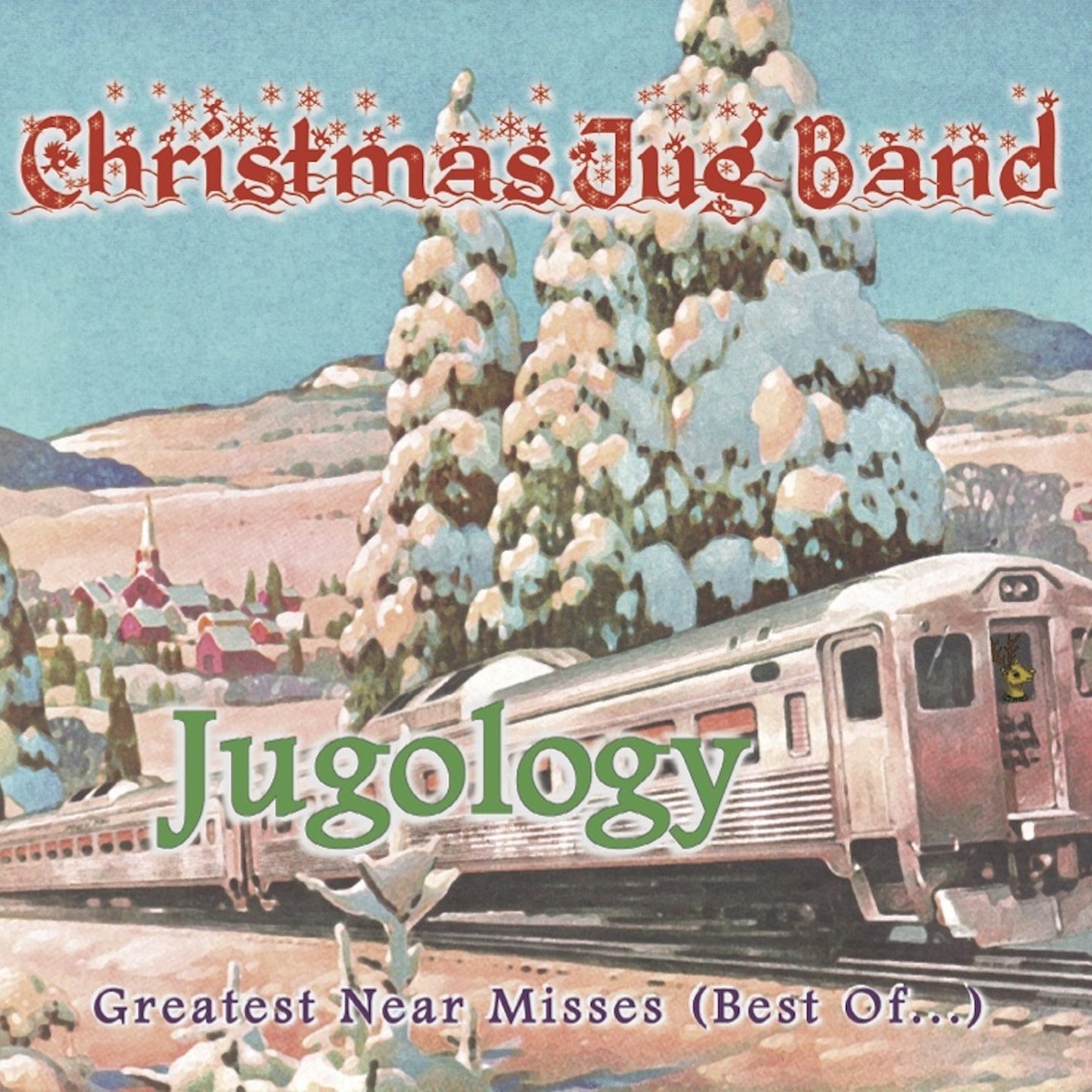 The Christmas Jug Band