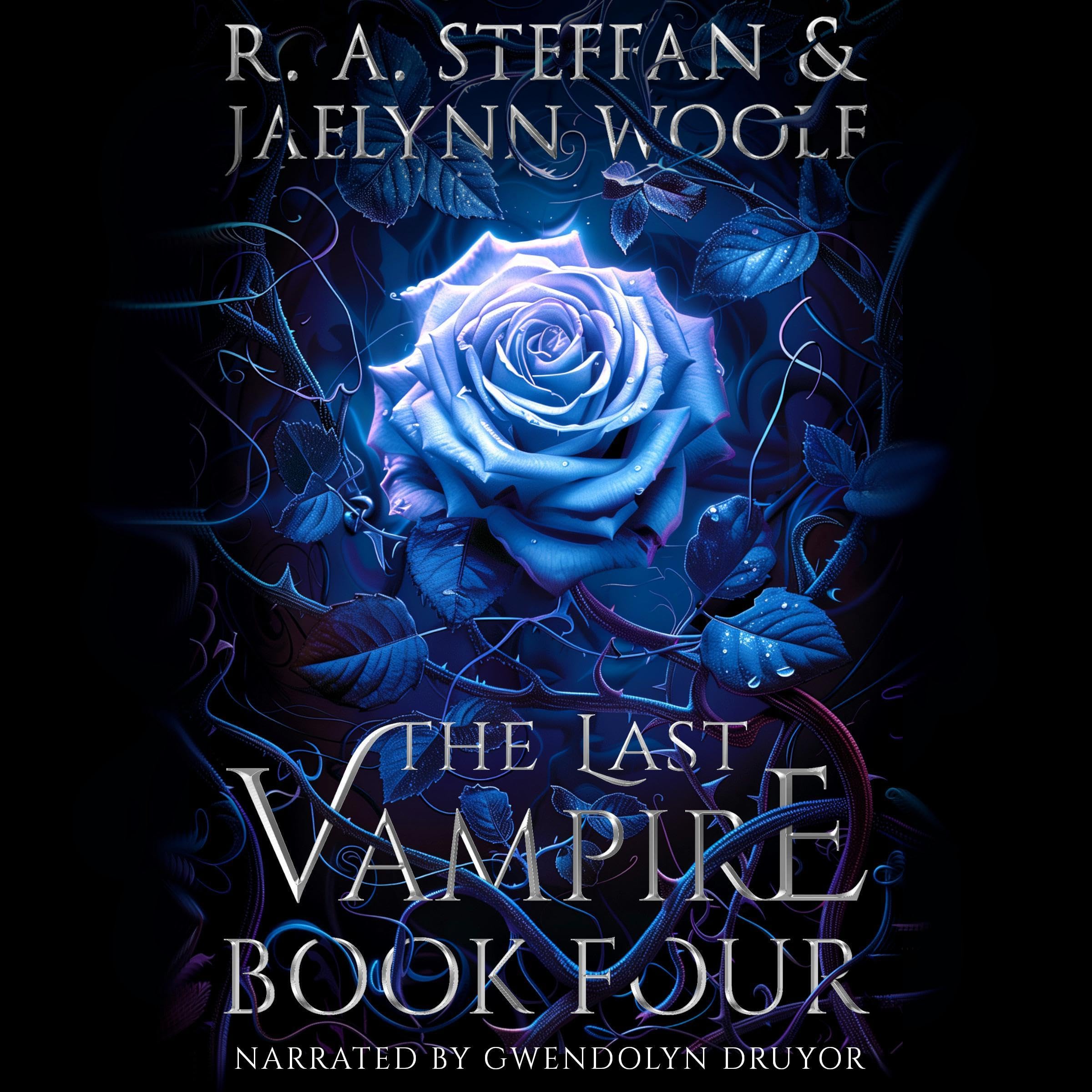 The Last Vampire: Book Four