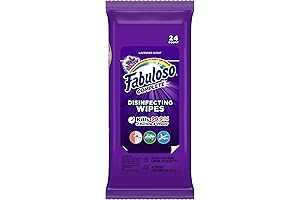 Fabuloso Travel Size Disinfecting Wipes