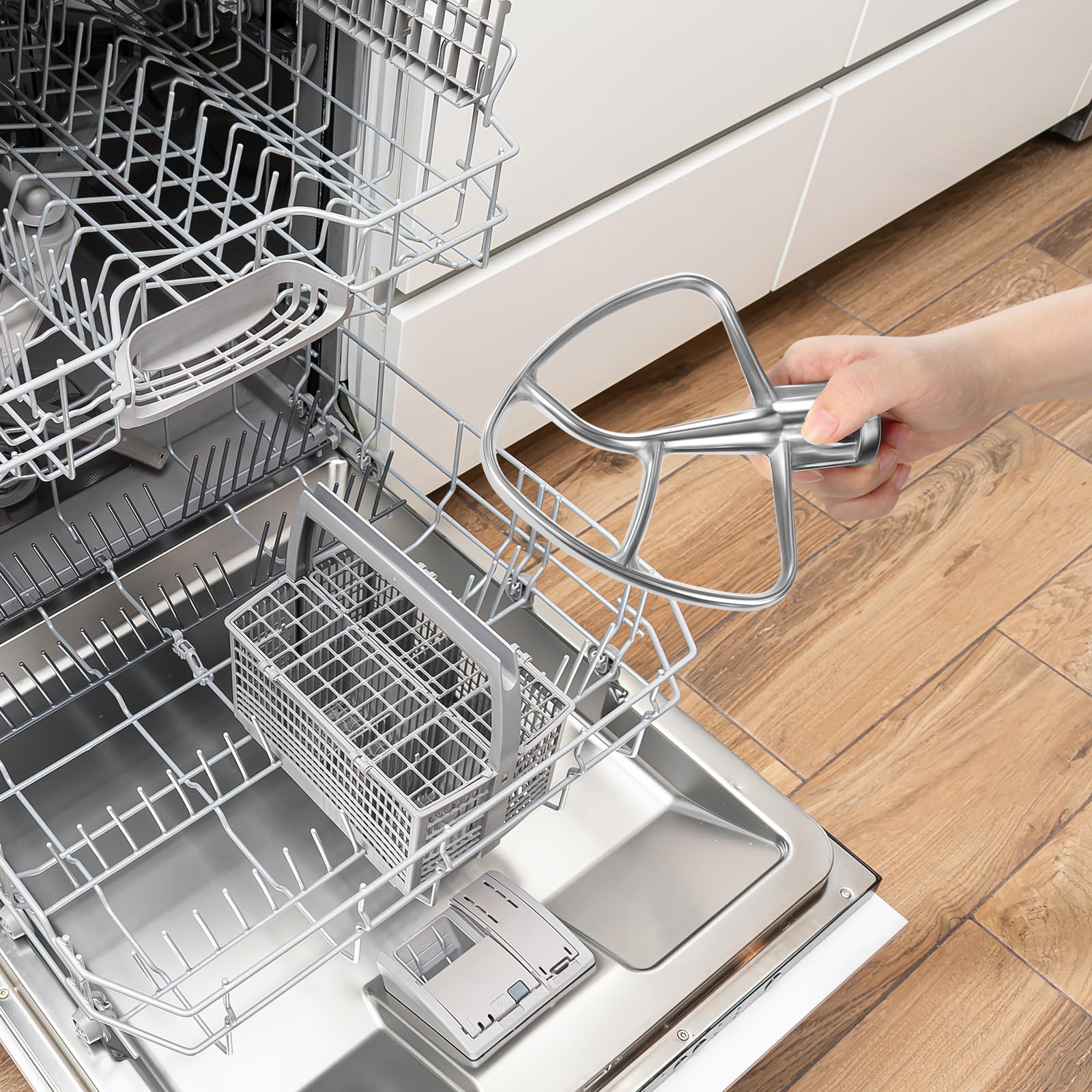 Amazon.co.jp: KitchenAid用ビーター 4.5&5クォート チルトヘッド
