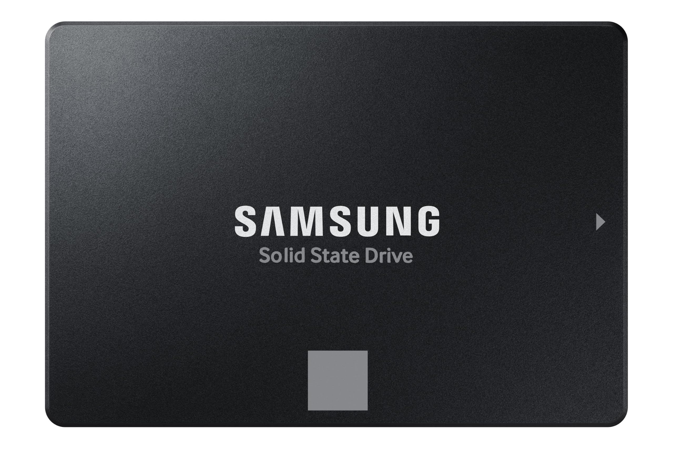 Samsung SSD 870 EVO SATA III 2,5 pouces, 8 To, 560 Mo/s en lecture, 530 Mo/s en écriture, SSD interne, disque dur pour un transfert de données rapide, MZ-77E8T0B/EU