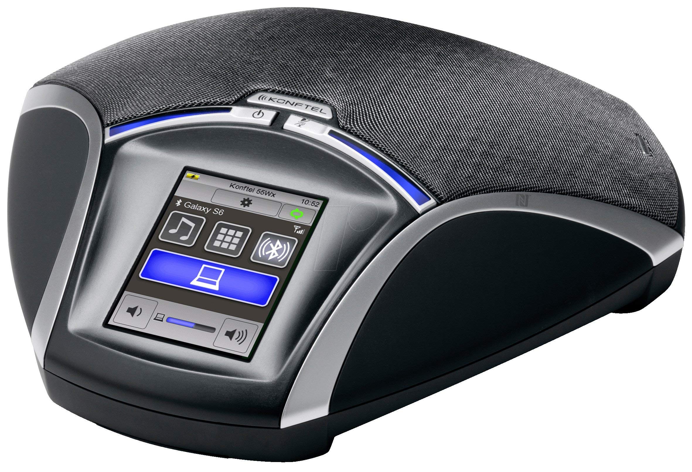 Konftel 55Wx Wireless Bluetooth HD Audio Conference Speaker Phone (Renewed)