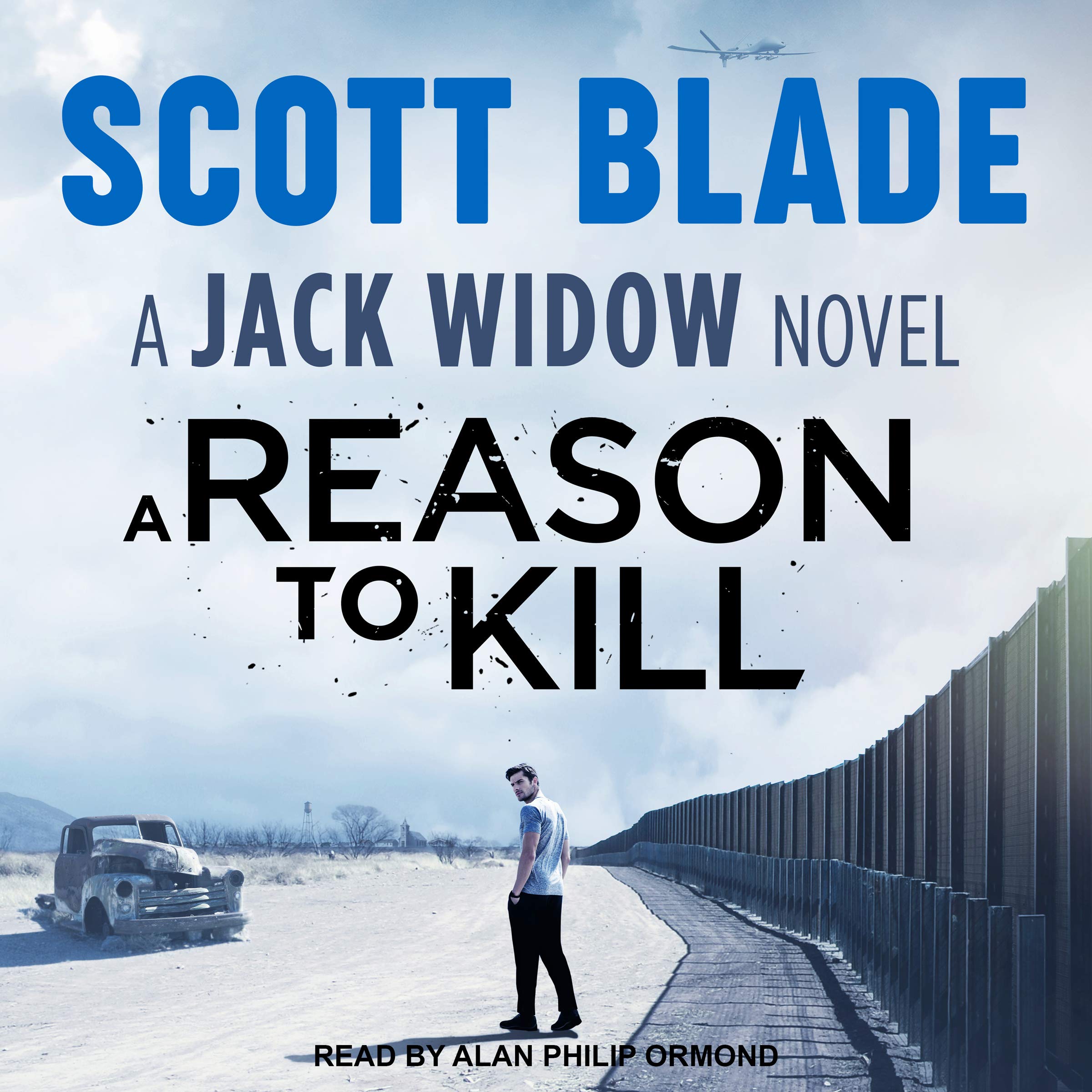 Cover art for A Reason to Kill