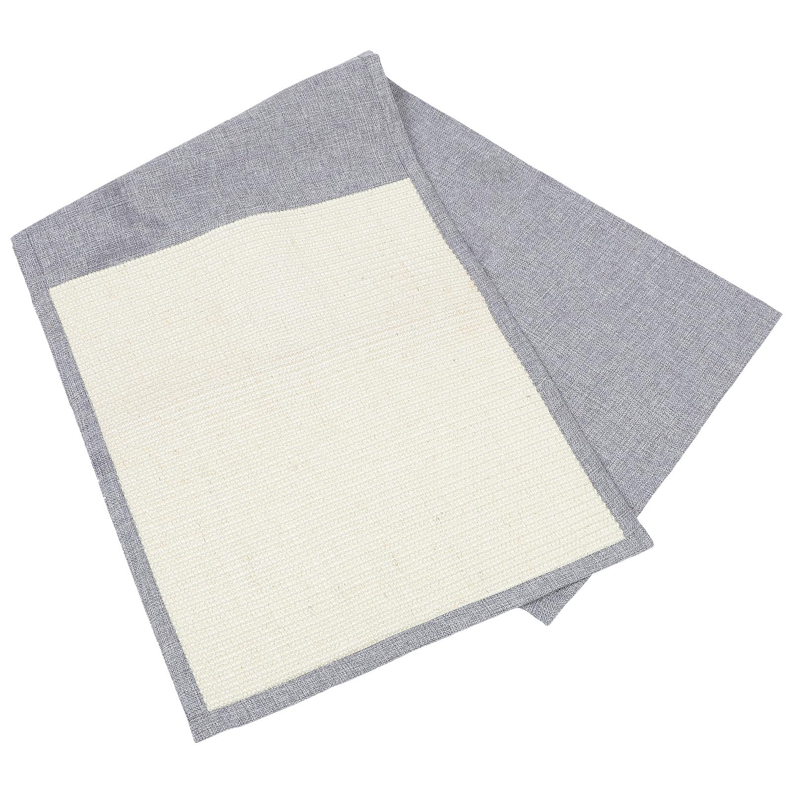 GLEAVI Protector contra Arañazos para Sofá Garra de Sisal para Gatos, Funda para Reposabrazos, Antiarañazos y Entretenida, Adecuado para Oficina y Habitación