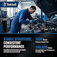 Vista 6 de Cilindro maestro de freno para Ca-mry 1995-2001, Avalon 1995-1999, Solar 1999; compatible con Lexus ES300 1995-2001