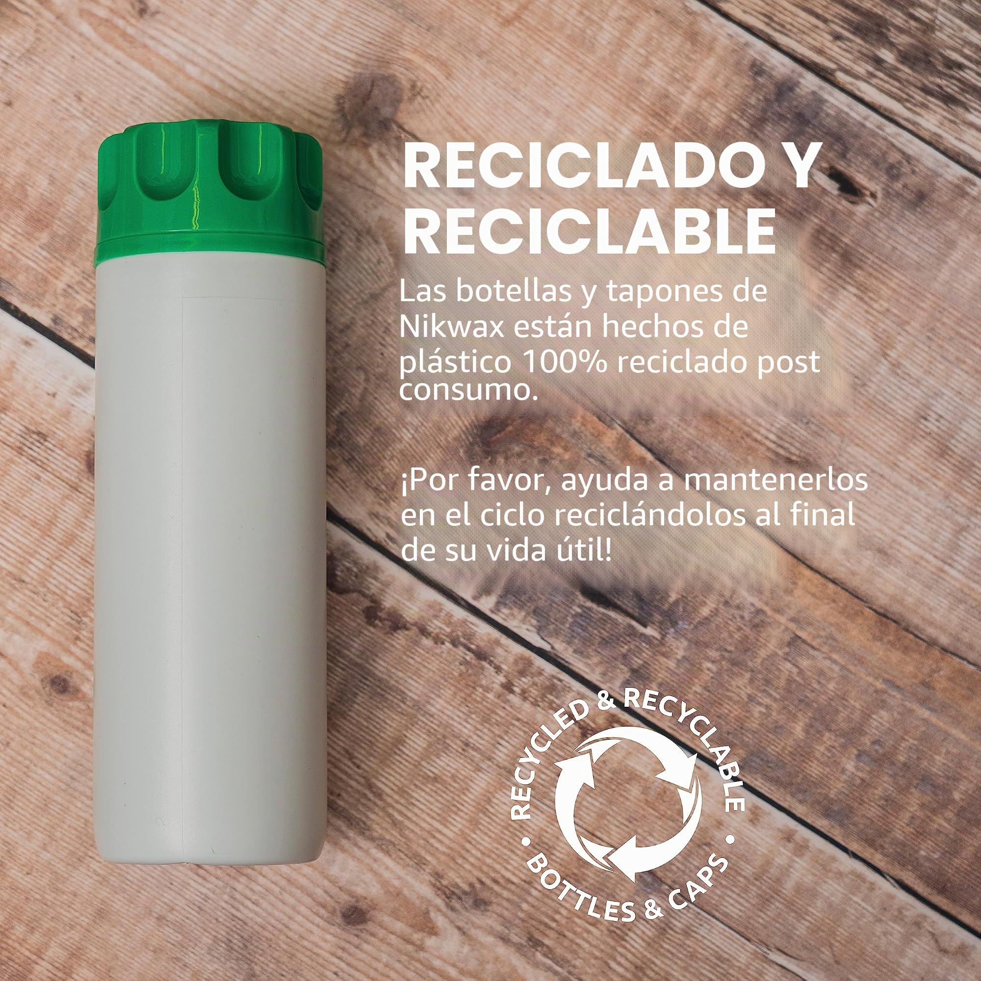 Nikwax TX. Impermeabilización Directa de Lavado