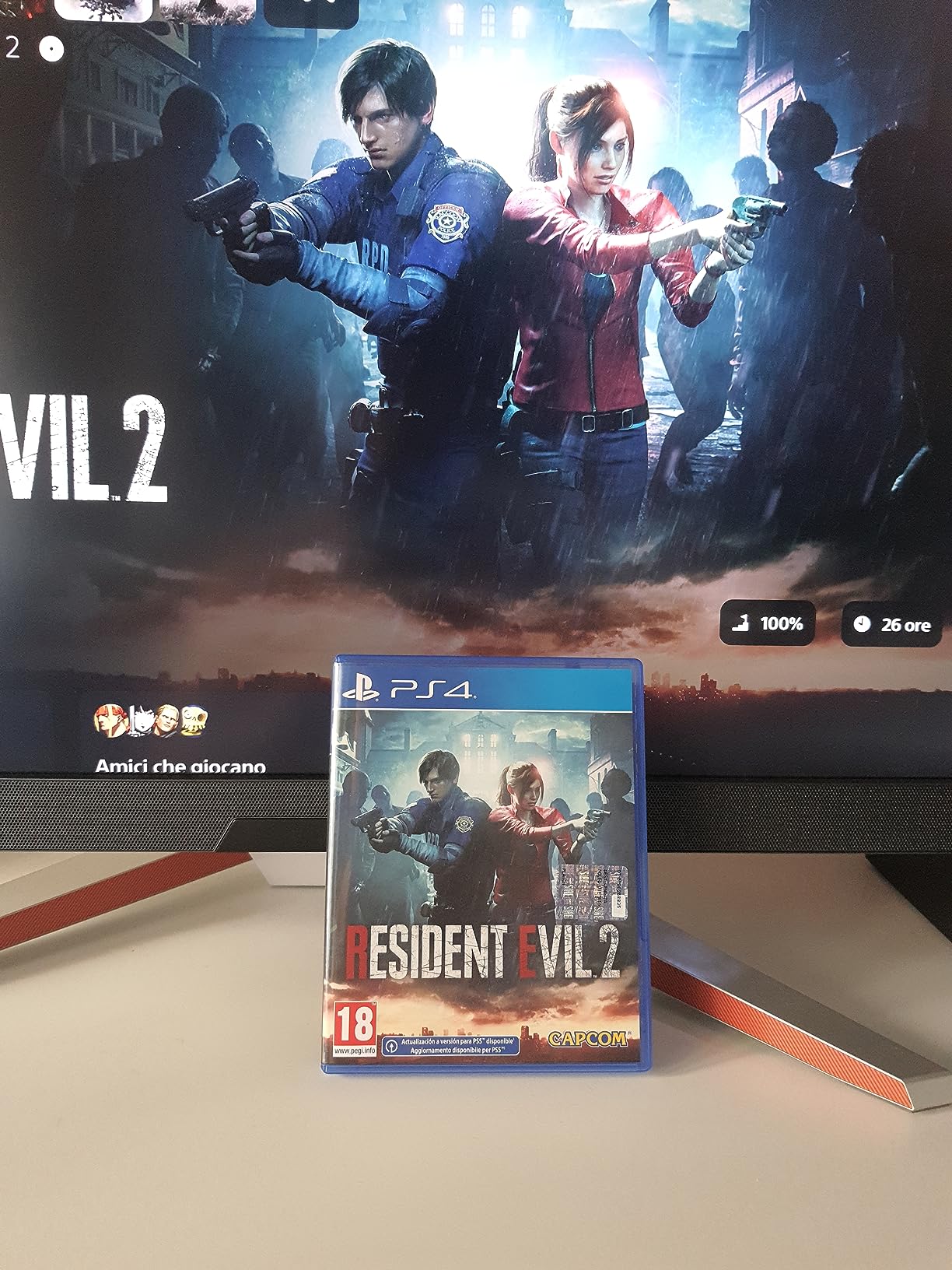 Immagine del cliente