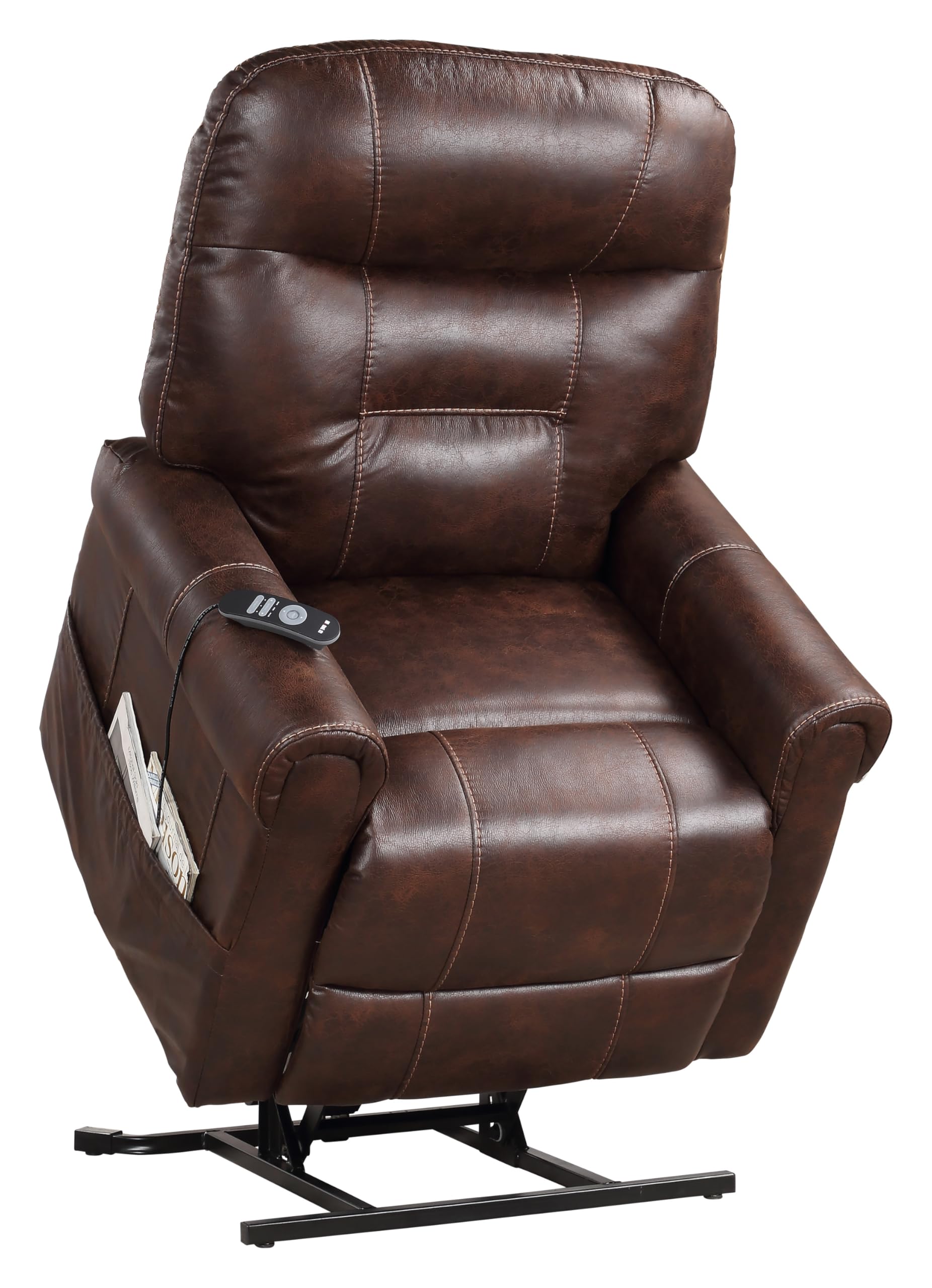 Amazon.com: Steve Silver Furniture Ottawa Power Lift Chair