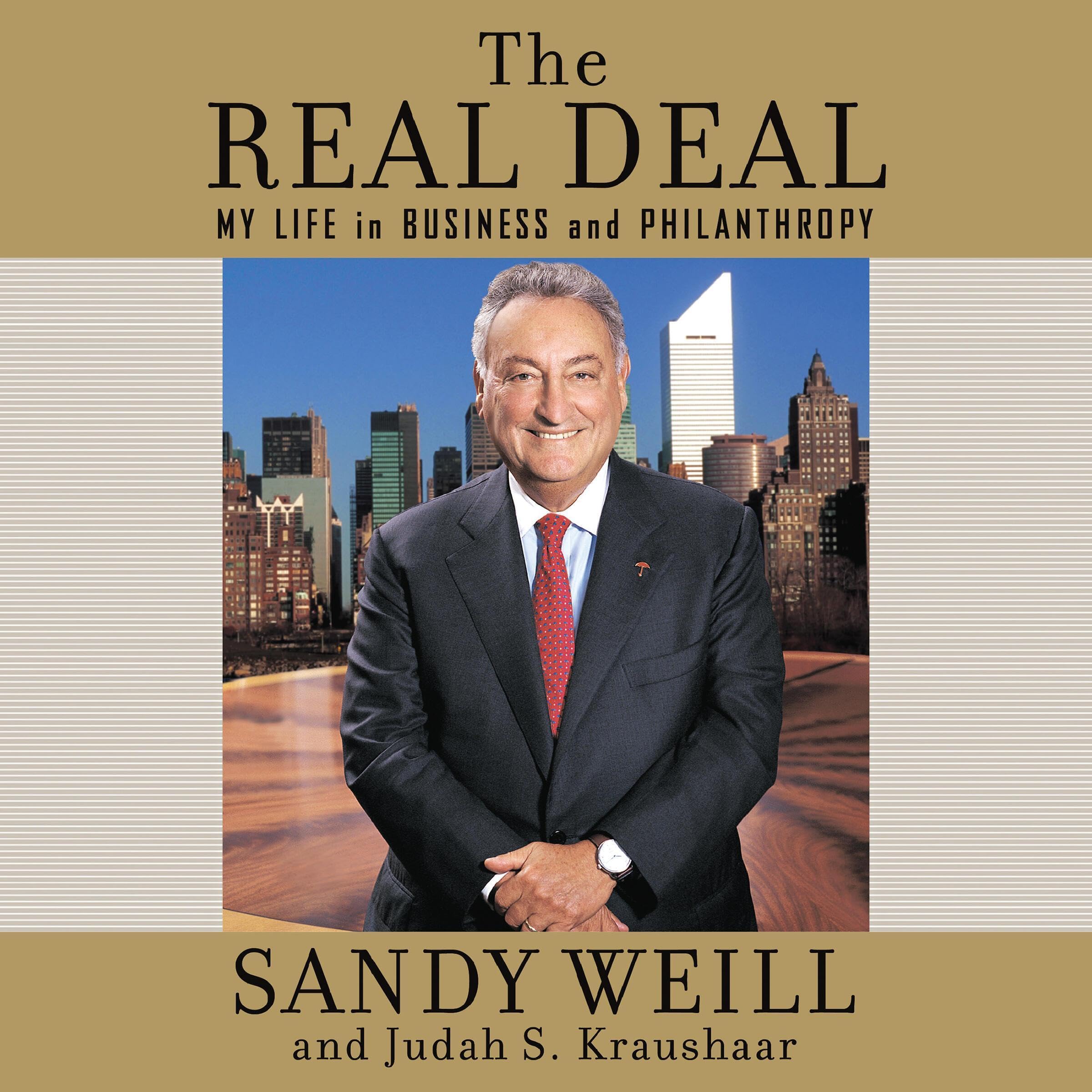 Cover art for The Real Deal