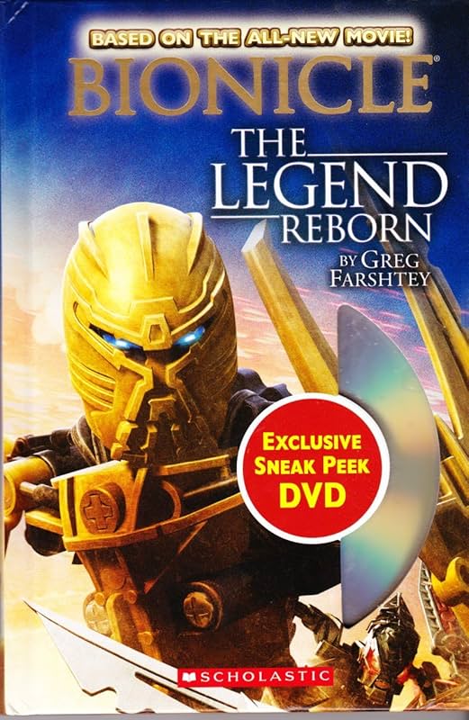 bionicle the legend reborn 2009 full movie