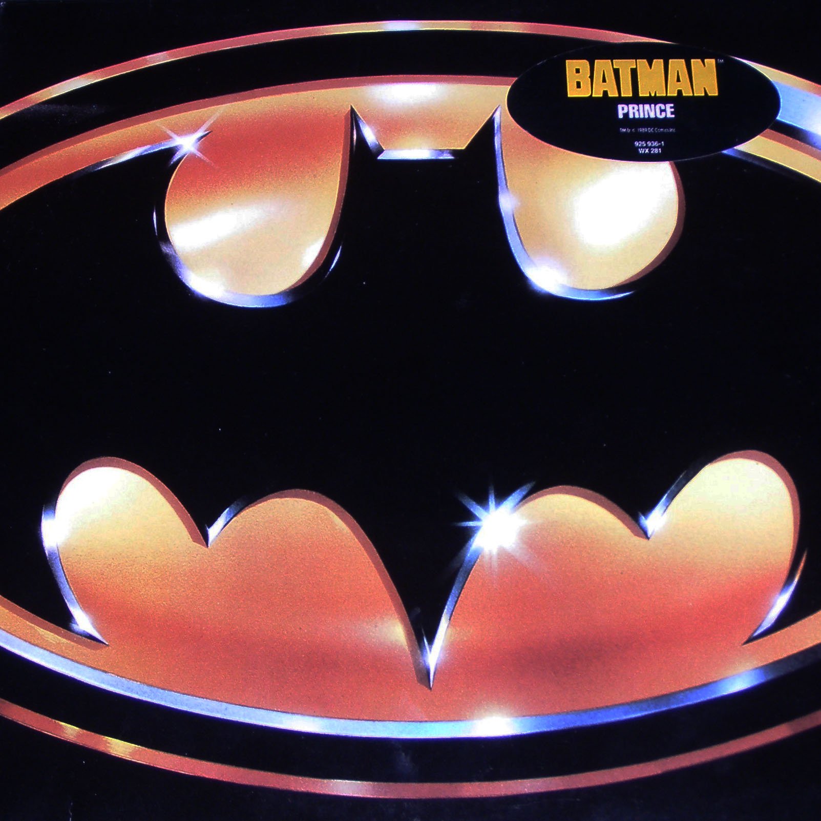 Amazon.com: BATMAN ~ by Prince ~ 1989