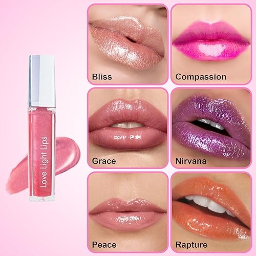 Miniatura 4 de Love Light Lips Paz