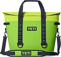 Vista 12 de YETI Hopper Serie M - Hieleras blandas portátiles, acceso con protección magnética MagShield