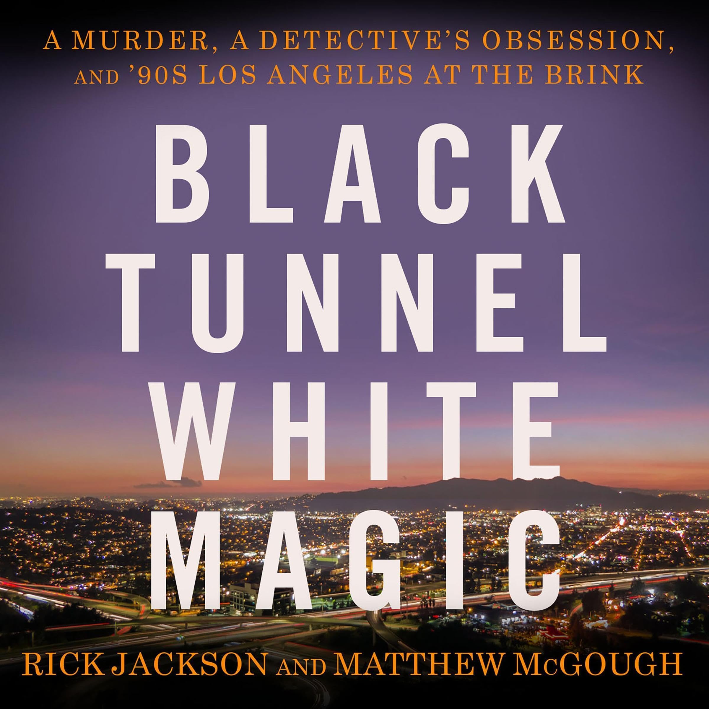 Cover art for Black Tunnel White Magic