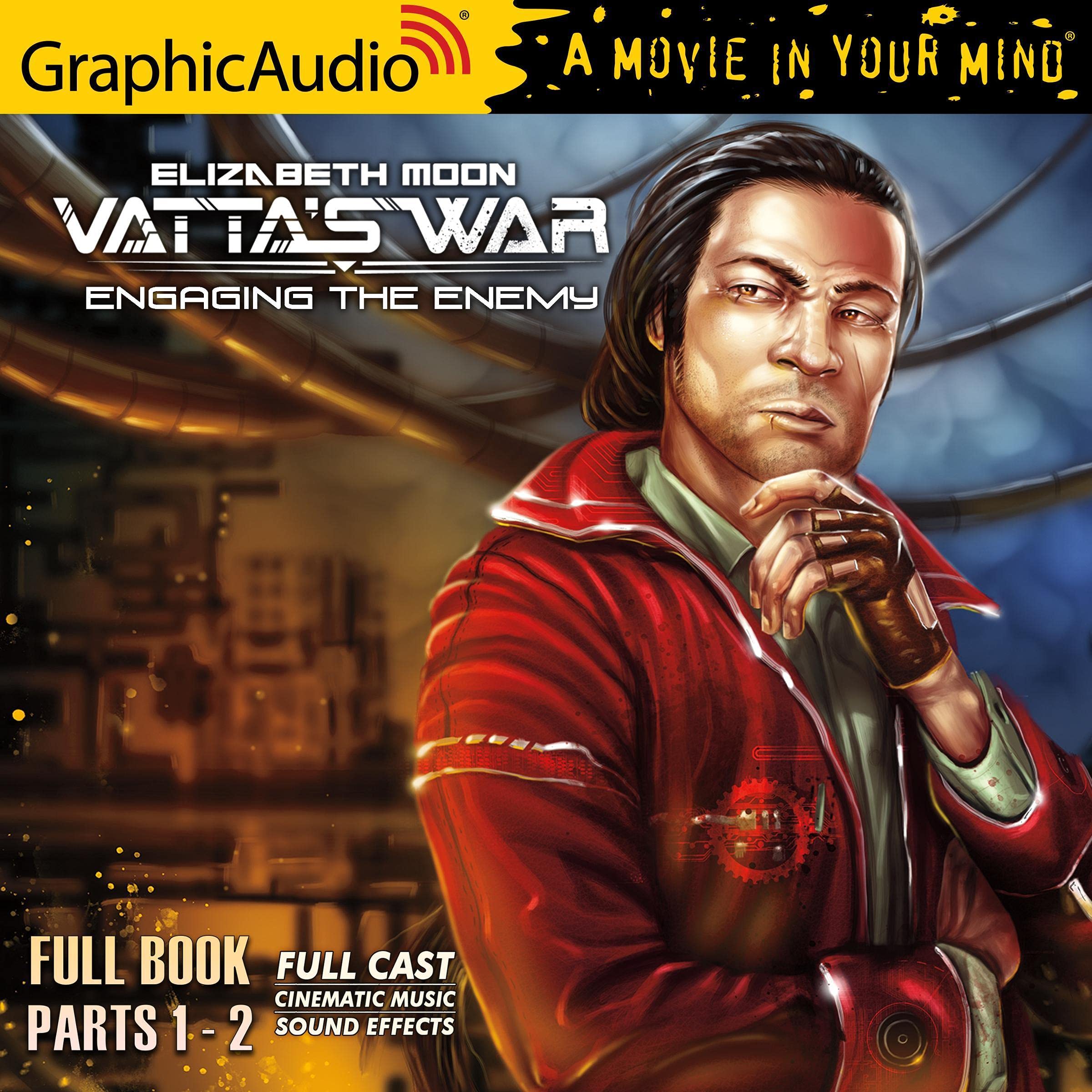Cover art for Engaging the Enemy [Dramatized Adaptation]