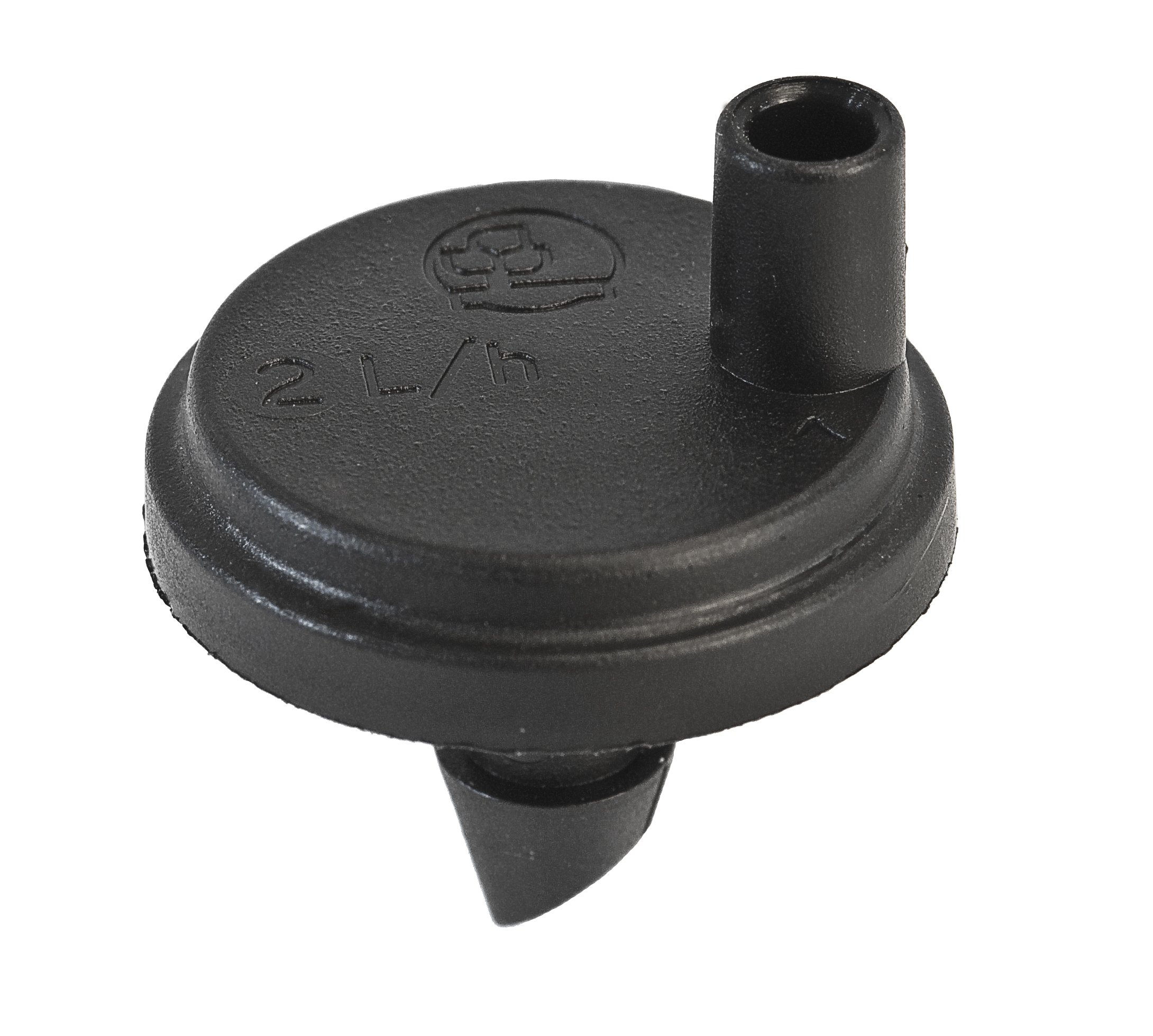 Antelco Agri Drip Drippers 2 Lph, Garden Irrigation/Hyroponics Pack Of 20