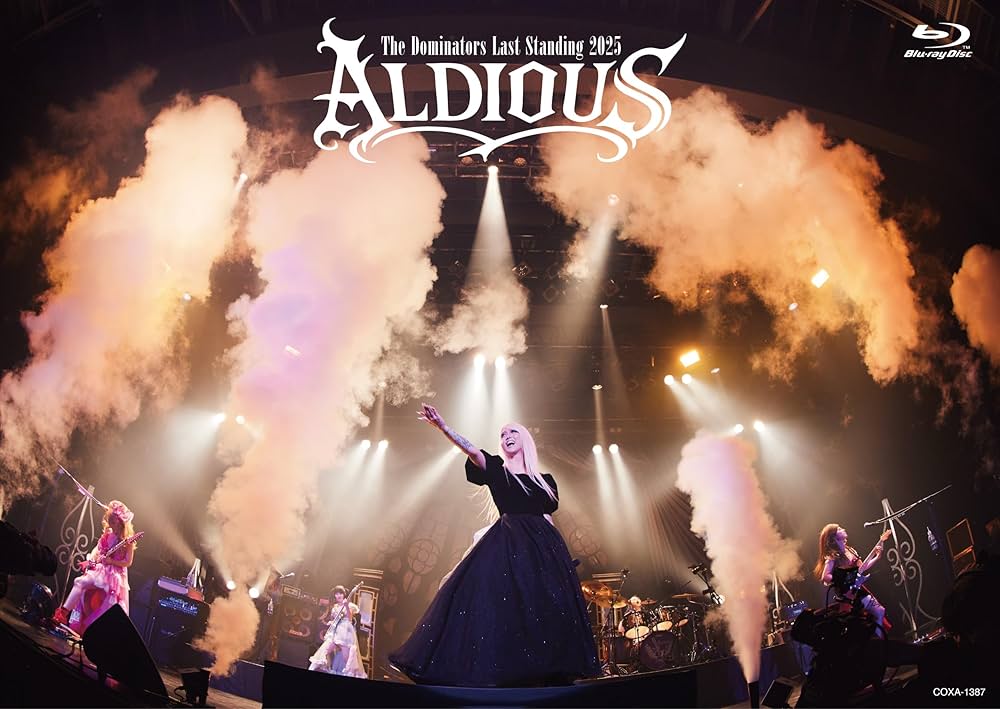 Amazon.co.jp: 【Amazon.co.jp限定】ALDIOUS -The DominatorsLast