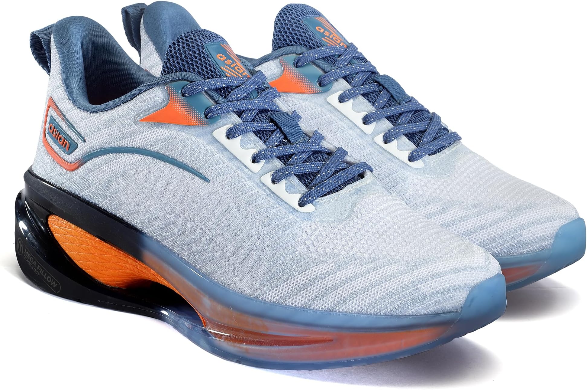 Men NITROEDGE-01 Running and Gym wear Running Shoes with Laces