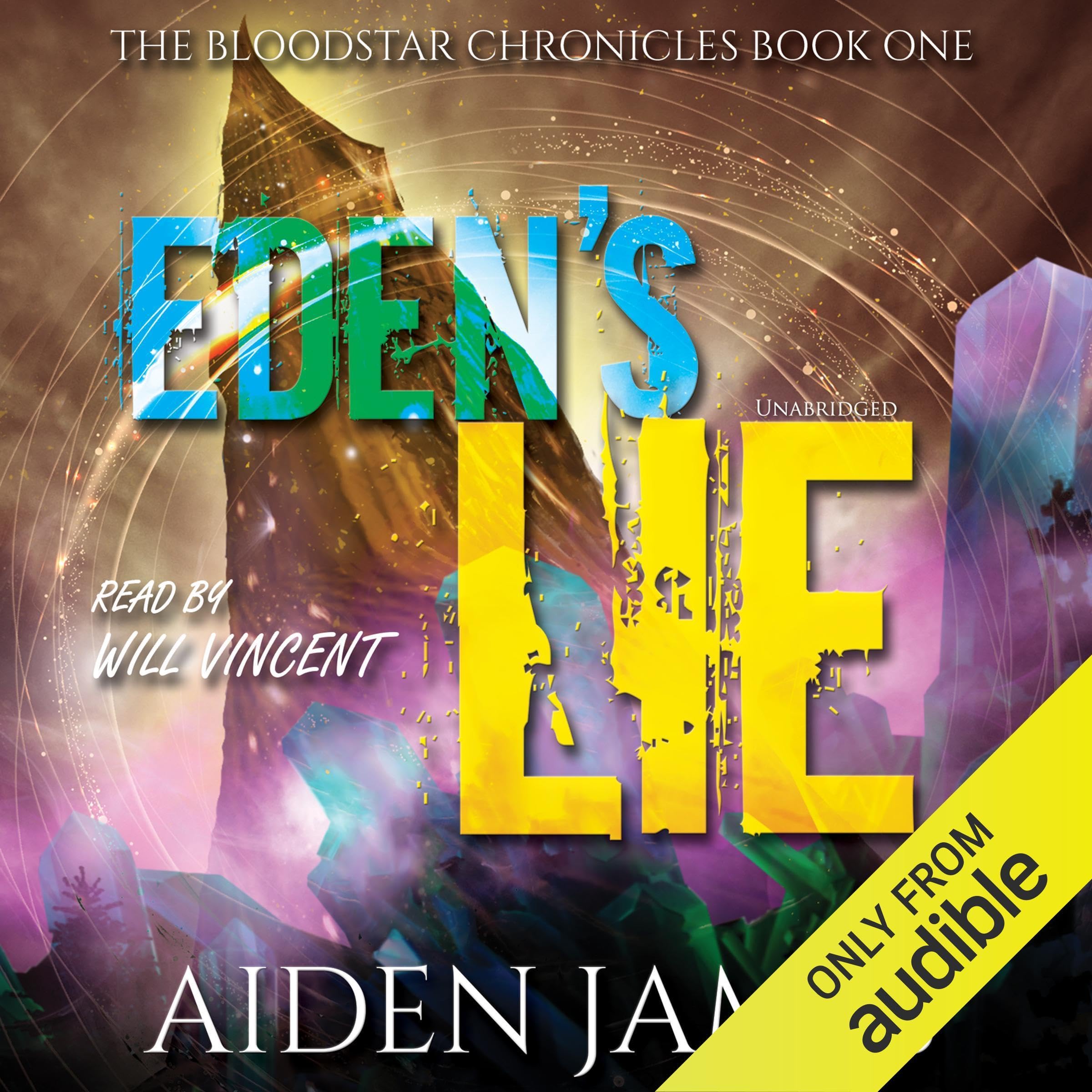 Cover art for Eden's Lie