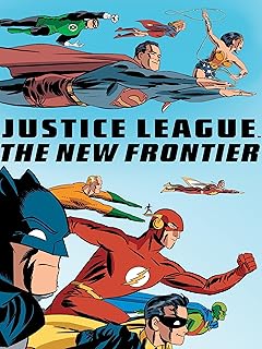 Justice League: The New Frontier