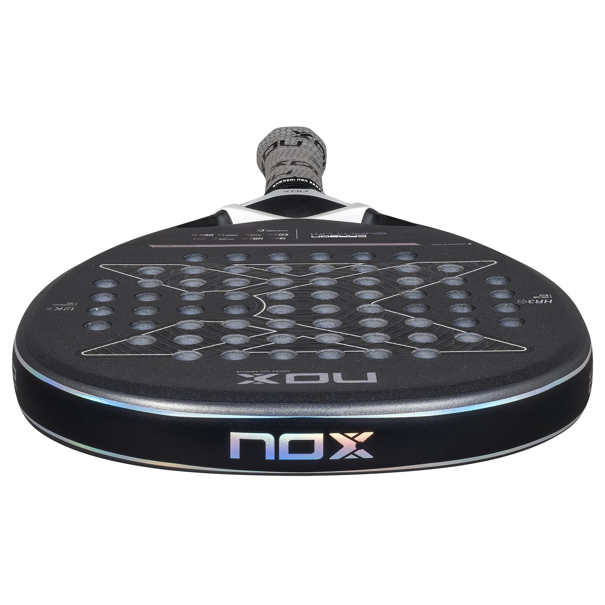 nox Quantum 12k Carbon 2025