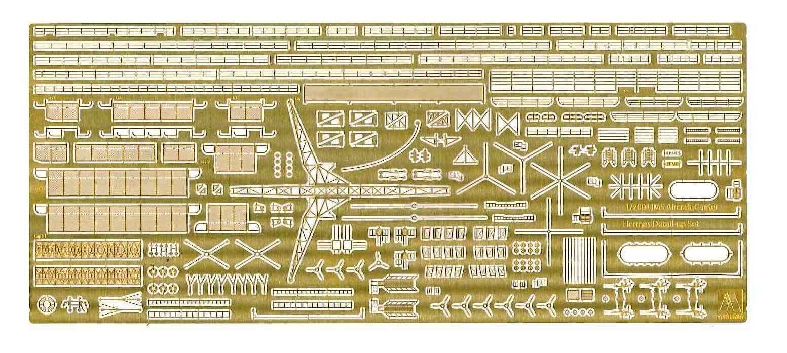 Amazon | 青島文化教材社 1/700 ウォーターラインシリーズ ディテール