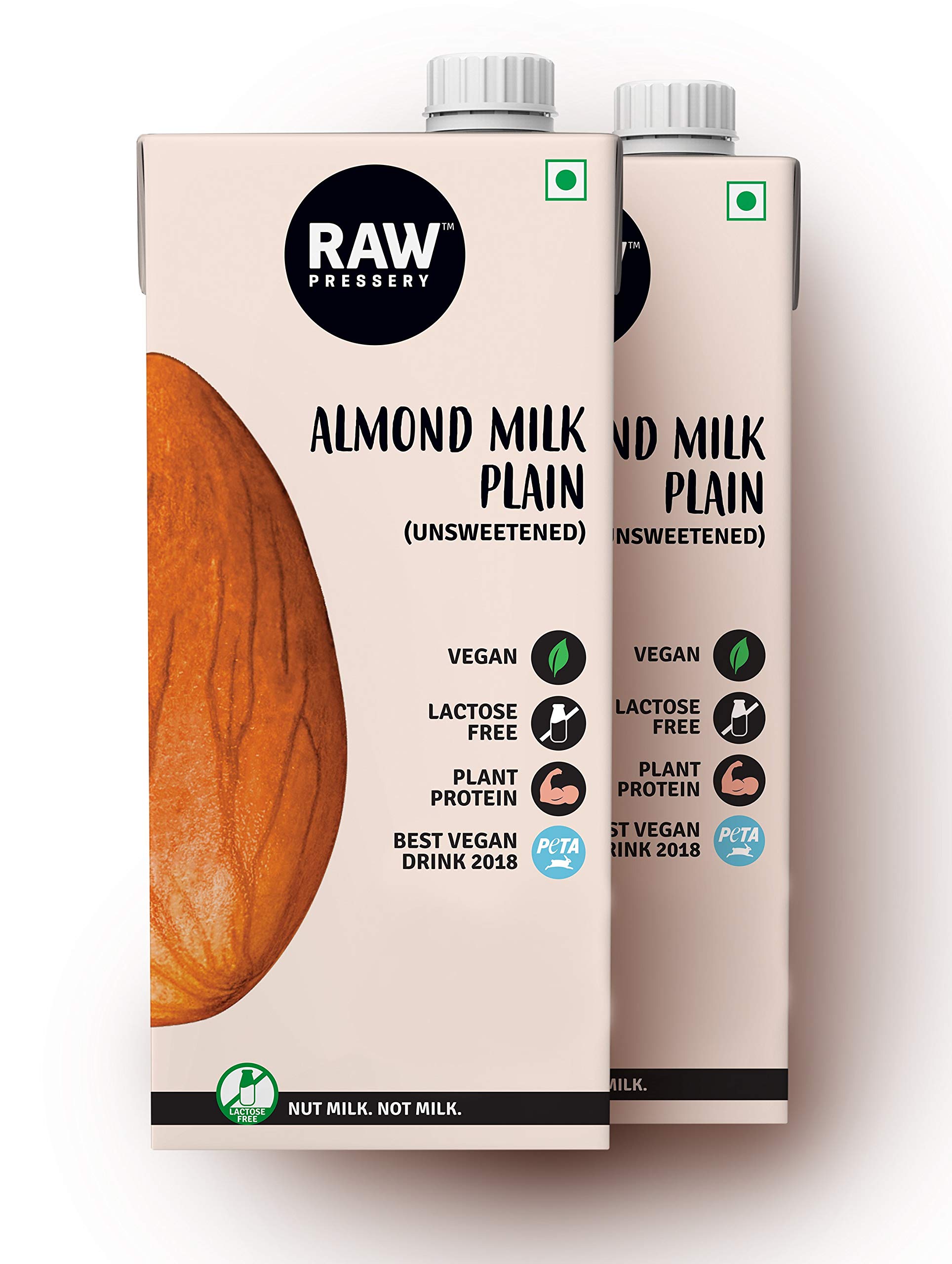 See full amazon price history chart for Raw Pressery Almond Milk Plain Unsweetened 1 LTR (Pack of 2) Raw Pressery Almond Milk Plain Unsweetened 1 LTR (Pack of 2) (B07MW7DRH4) Amazon Price History, Amazon Price Tracker