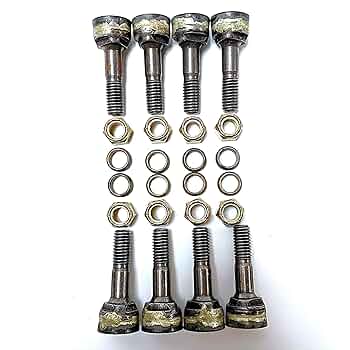 Amazon.com : Bandit Stump Grinder Teeth ZT-1844, SG40 Green