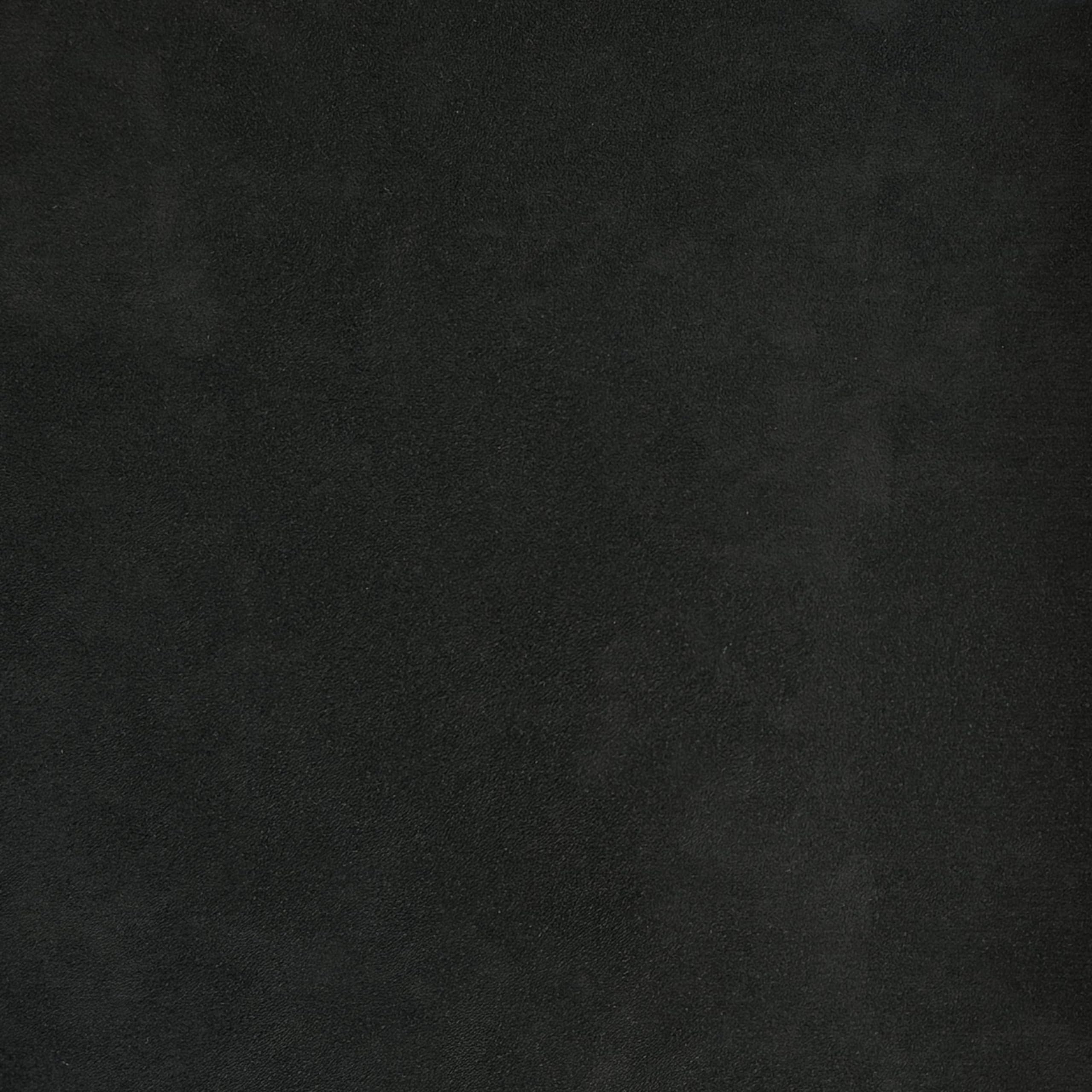 Tejido Alcántara Original para tapicería de automóvil – Negro – Ancho 145 cm – Largo 500 cm