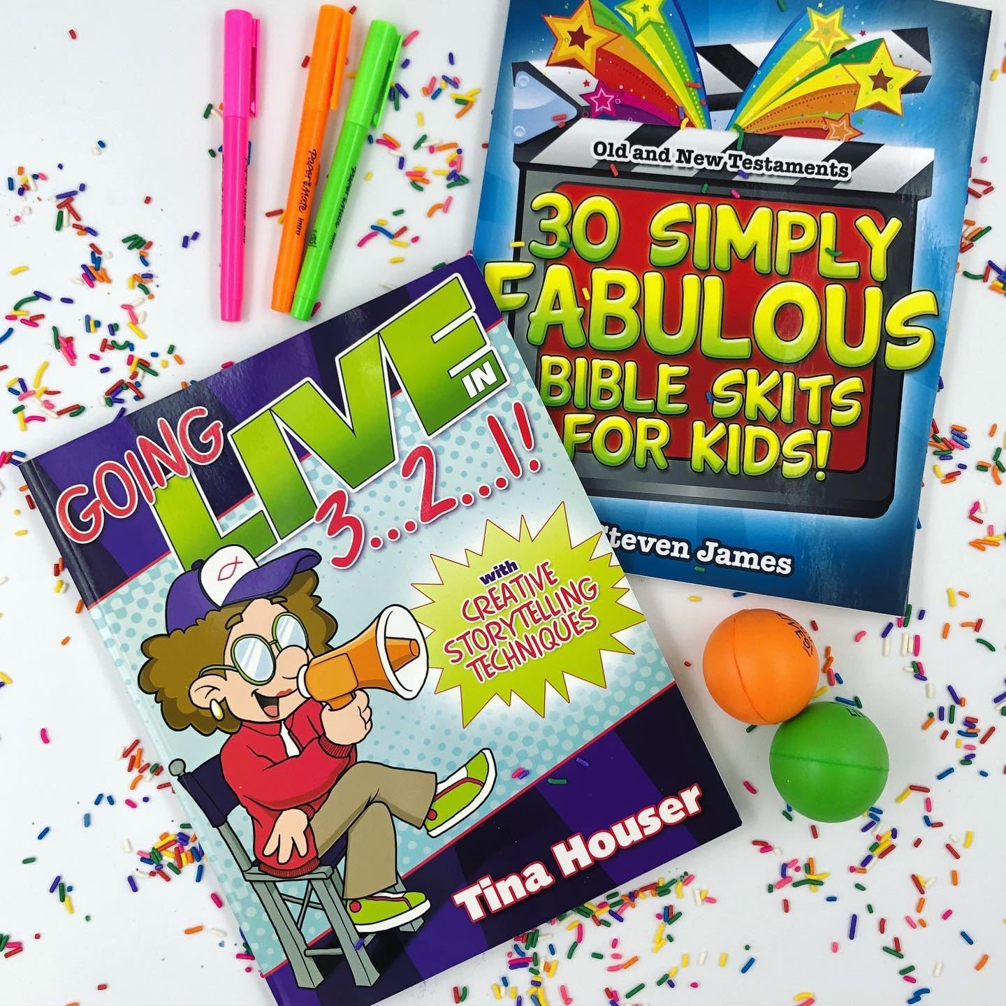 30 Simply Fabulous Bible Skits for Kids! - Image 9