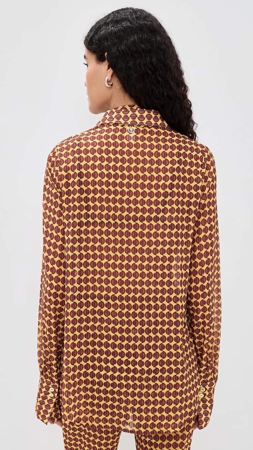 Bananhot Women's Bowie Shirt - Image 4