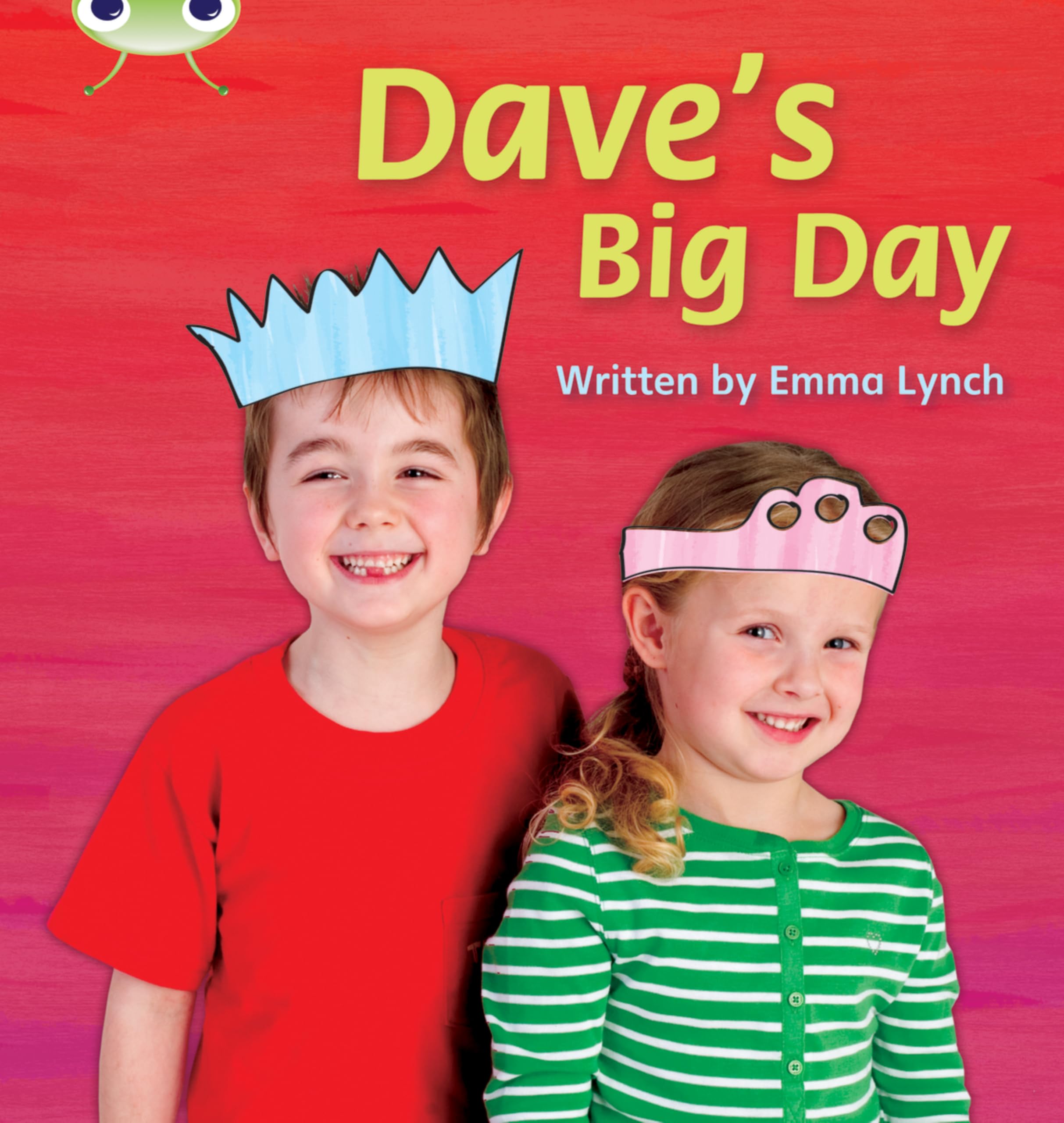 Bug Club Phonics - Phase 5 Unit 14: Dave's Big Day by Emma Lynch - 9781408260821
