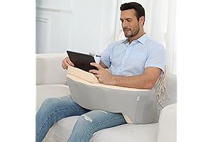 NPET Ergonomic Memory Foam Lap Desk Pad