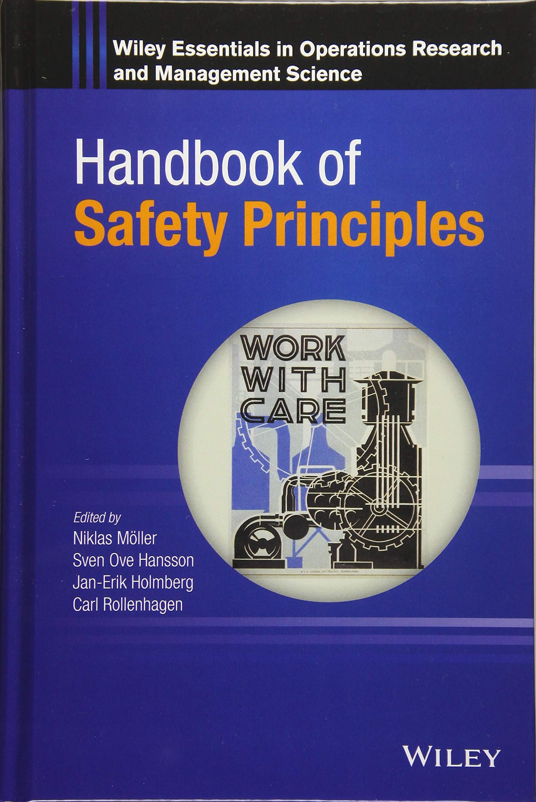Handbook of Safety Principles