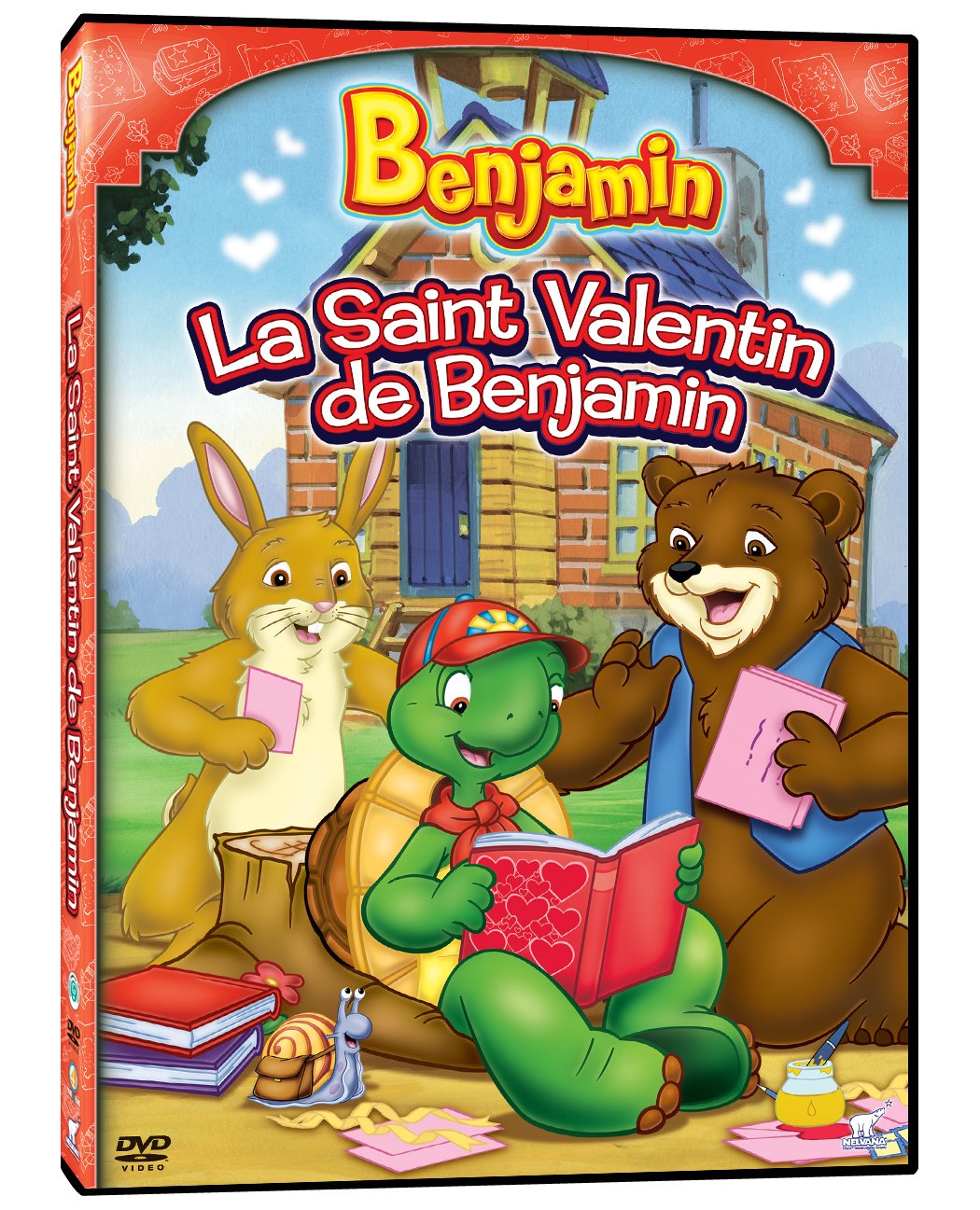La SaintValentin de Benjamin [DVD]