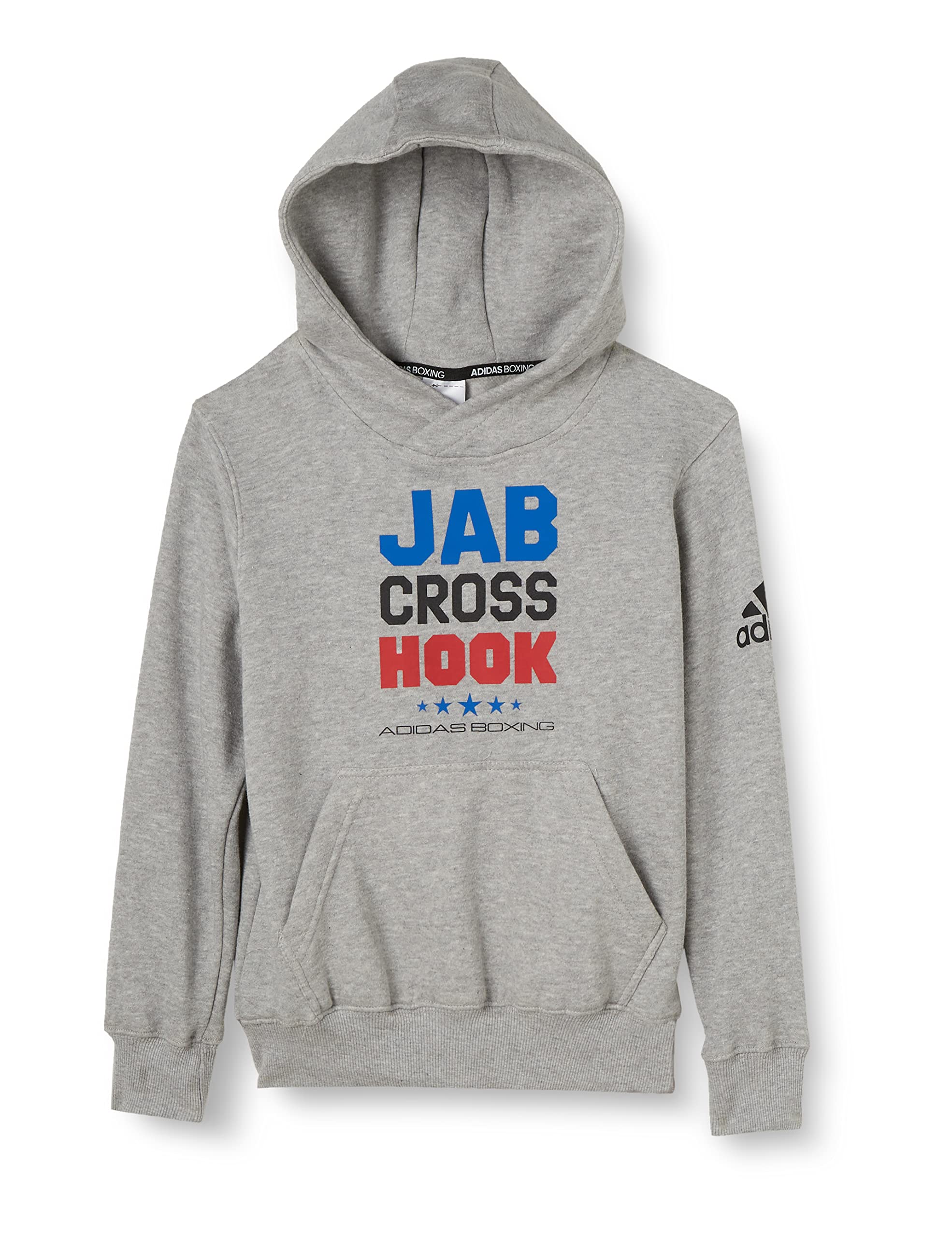 adidas Koszulka Uniseks - dzieci Boxing Jch Hoody