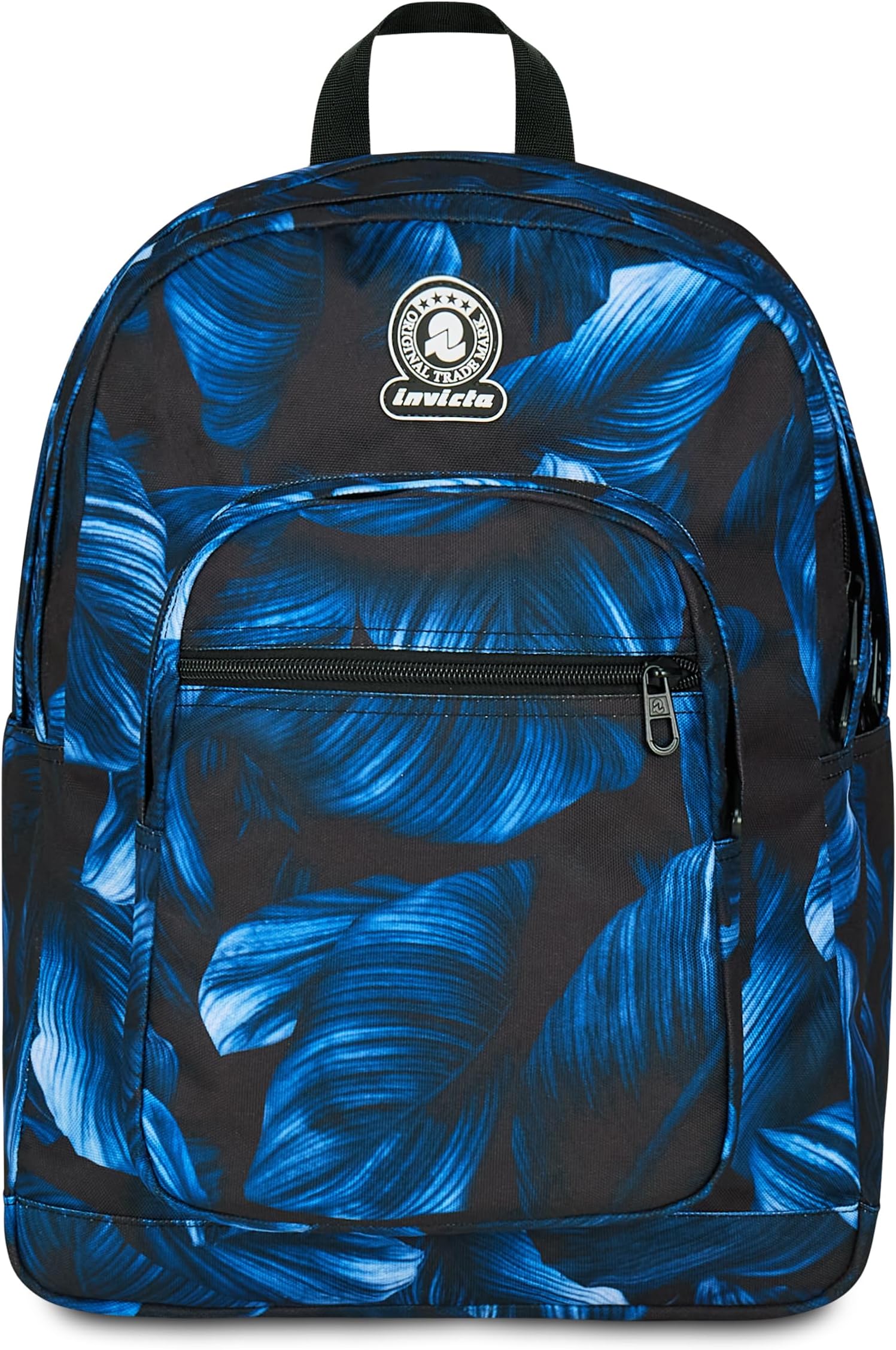 Unisex Children's Dial School Bag Backpack, blue, One Size, Casual