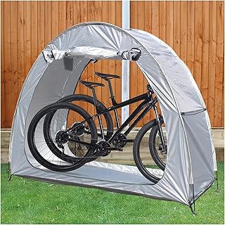 LHCXKJGS 2 PCS Bike Tent Outdoor Storage Wate...,