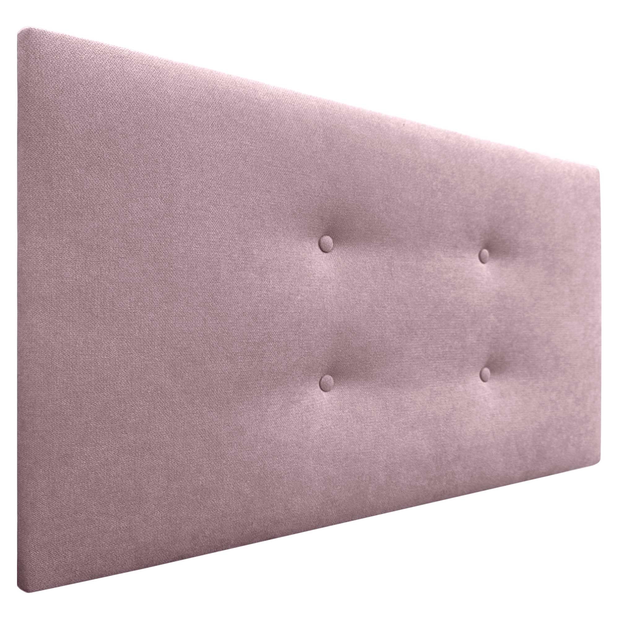 DHOME Testiera in de Similpelle Liscia 105x50cm Letti 105 - d'oro