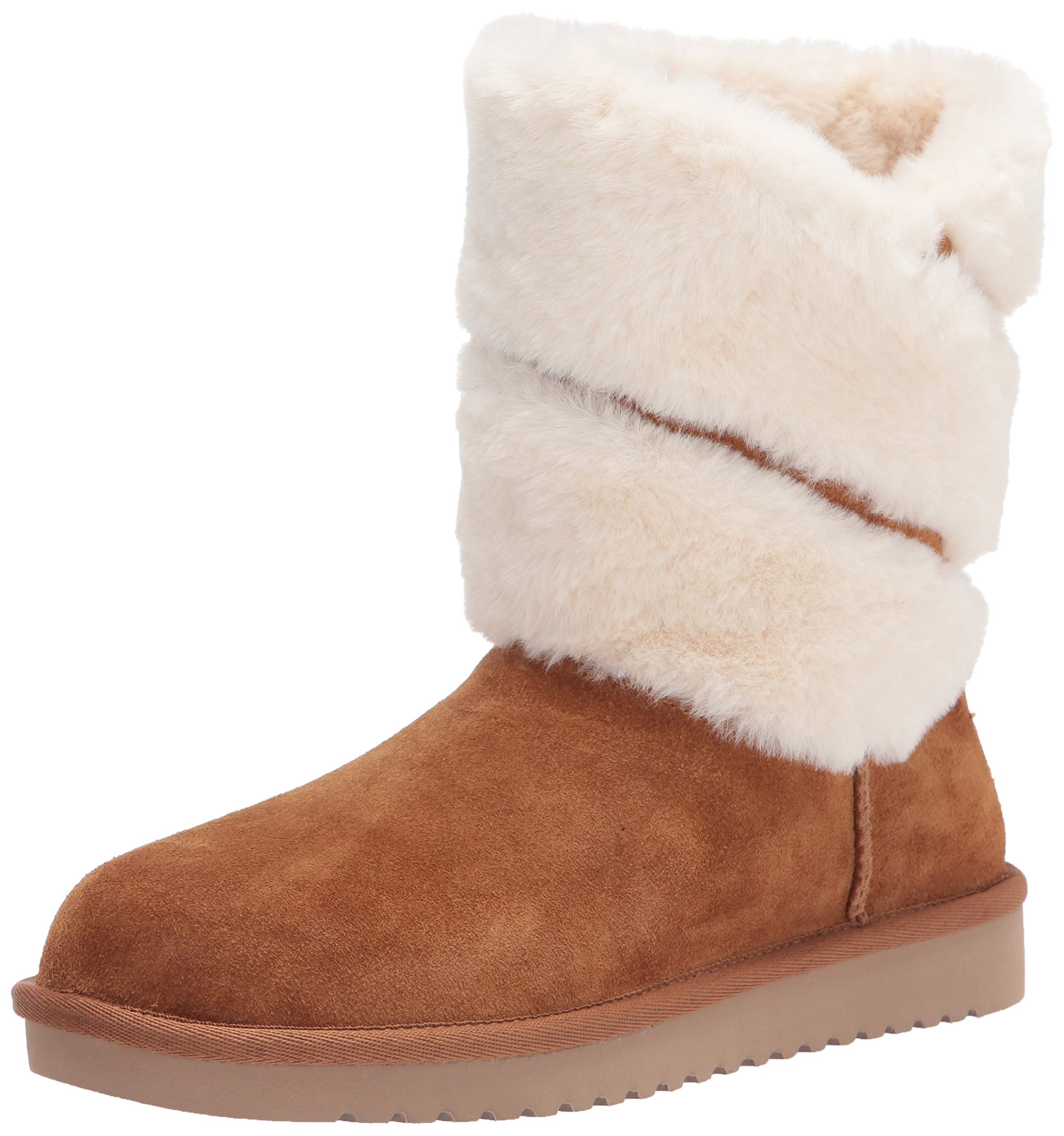 Koolaburra by UGG Womens Dezi Short Mid Calf Boot