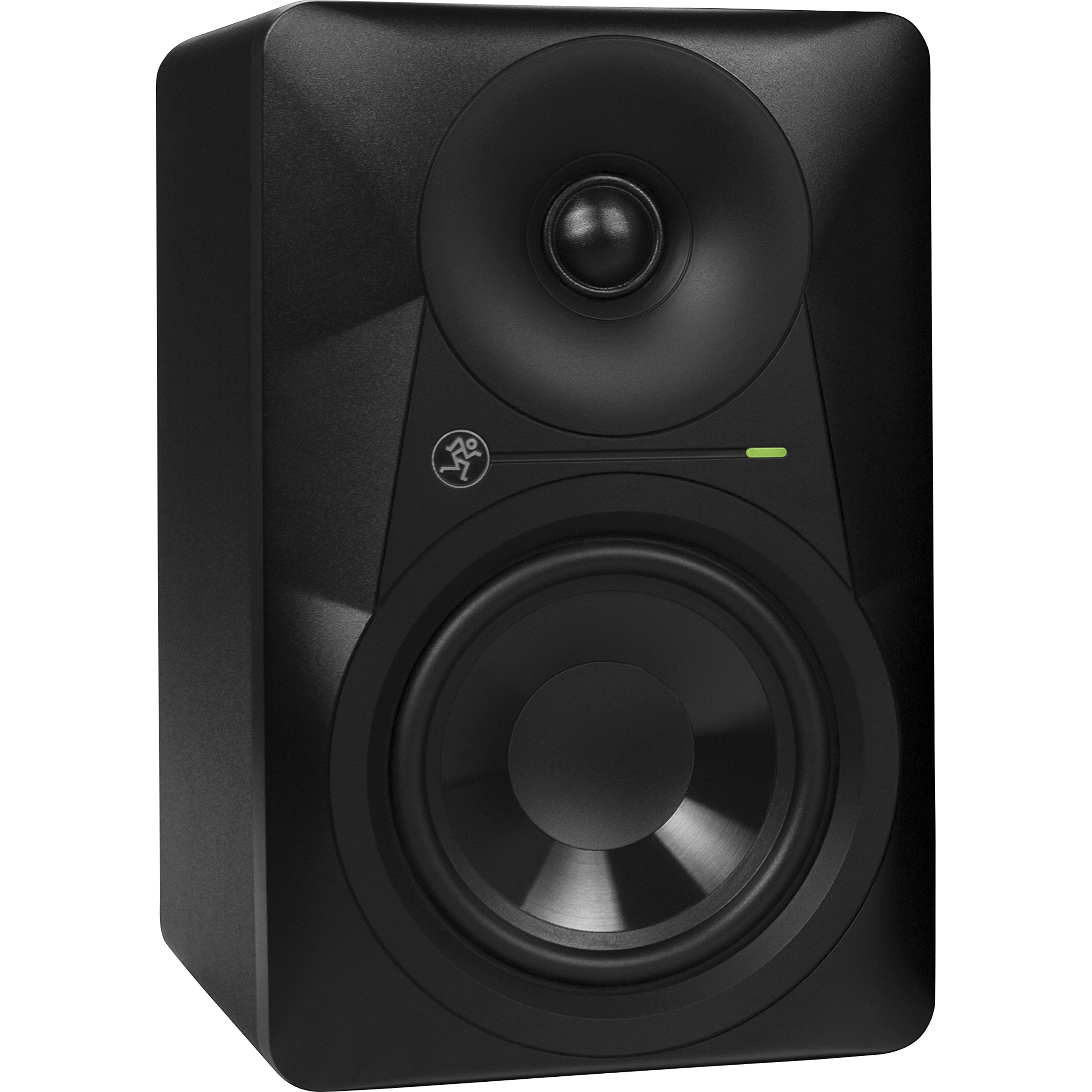 Mackie MR524 5.25” Powered Studio Monitor, Schwarz