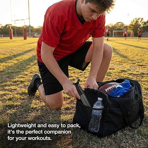 Miniatura 6 de Bomba de aire ergonómica para equipo deportivo, voleibol, baloncesto, pelota de fútbol inflador de aire con suministro de aire de empuje y tracción,