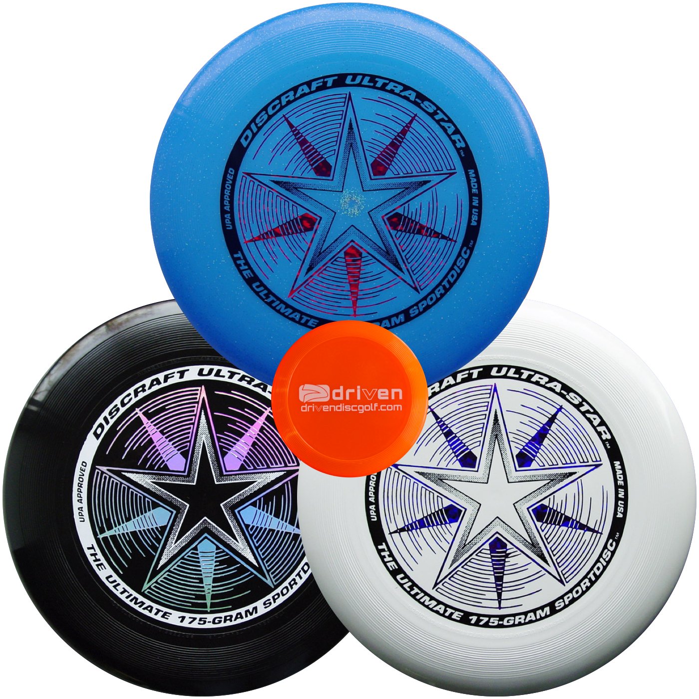 ディスクラフト ウルトラスター フリスビー Discraft ウルトラスター 175g アルティメット 安心保証 スポーツディスク フリスビー 世界フライングディスク連盟 USAアルティメットディスク協会 日本フライングディスク協会 公認 適度な重さ 投げやすい 遊び 公式試合 競技用 プロ仕様 ディスクラフト